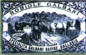 Logo Galbani 1882