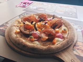 Pizza Métissage