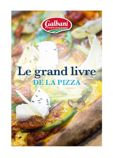 Le Grand livre de la pizza